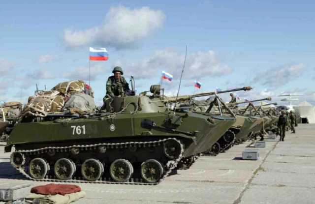 Танковая армия РФ готовится к войне: первые подробности