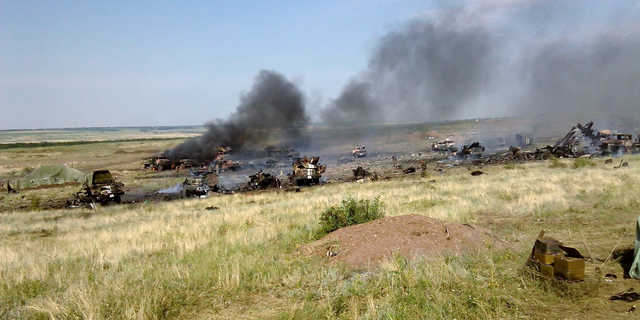 Ситуация в зоне АТО: как прошли сутки на Донбассе