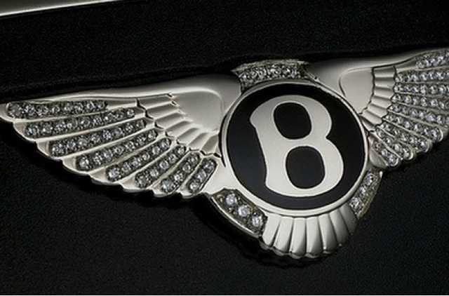 В Украине появился еще один эксклюзивный внедорожник Bentley