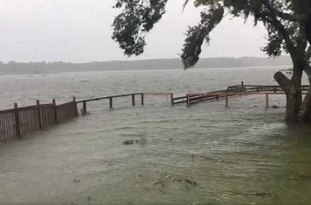 Вслед за «Ирмой»: в Атлантике сформировался новый шторм