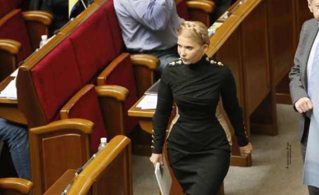 Власть превратила войну в «аморальный бизнес» – Тимошенко