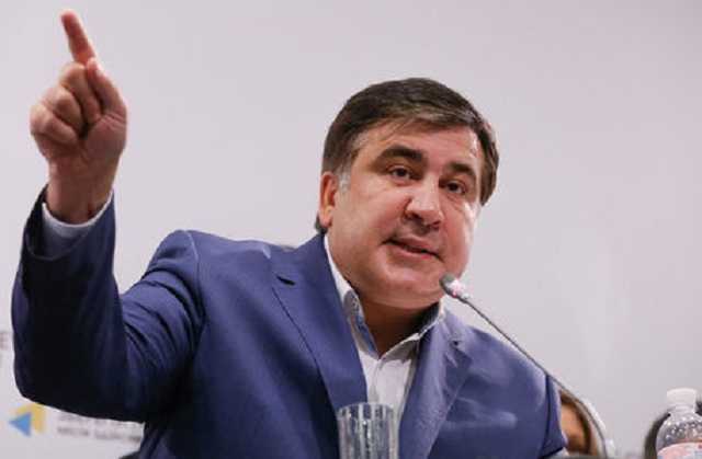 Саакашвили придет в суд по делу о пересечении границы – "Рух нових сил"