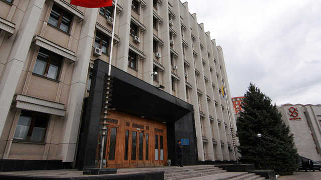 Труханов назвал гнев одесситов "заказом от Саакашвили"