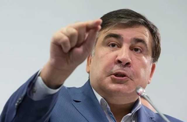 Саакашвили пытались «закрыть рот», когда он говорил о пожаре в «Виктории»