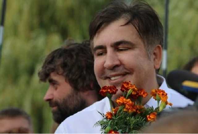 Саакашвили рассказал о том, когда ждать восстаний