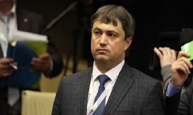 Вадим Костюченко построил карьеру с помощью поддельного диплома