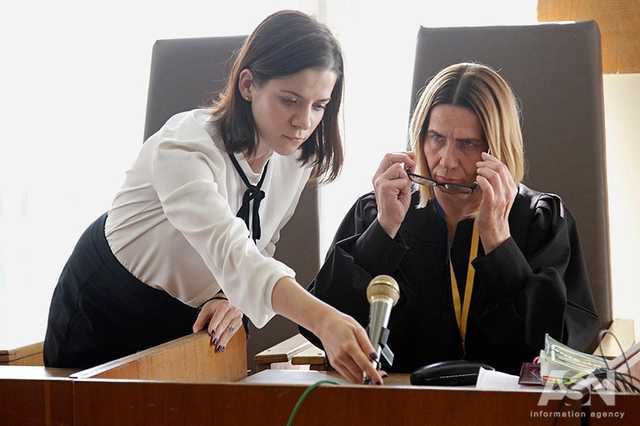 Суд по иску Авакова против Саакашвили перенесли, так как ответчику не дошло письмо