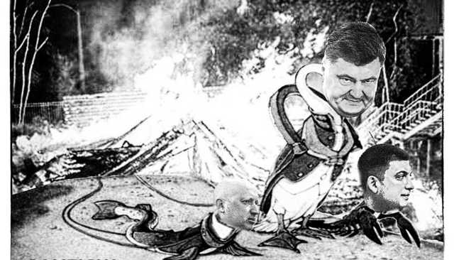 Сергей Лямец: «Портрет принялся судорожно вспоминать»