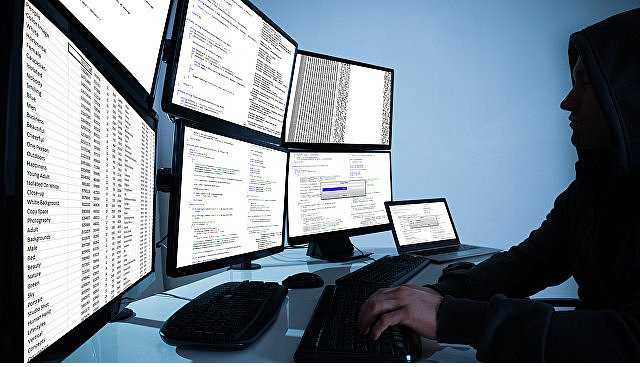 Секретные данные миллионов украинцев украдены