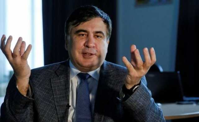 Саакашвили рассказал, какие города посетит в ближайшее время