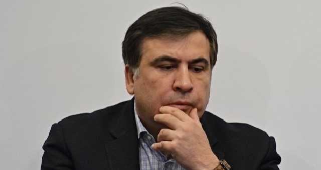 Саакашвили отстранил своего пресс-секретаря за "Вальцмана" и антисемитизм