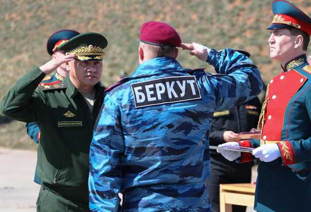 На круги своя? Полицию Хмельнитчины возглавил экс-беркутовец