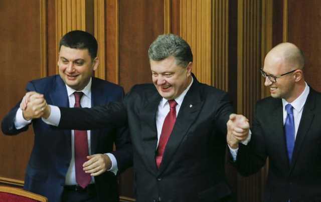 Олег Соскин: Кто из оппозиционеров в сговоре с Порошенко?