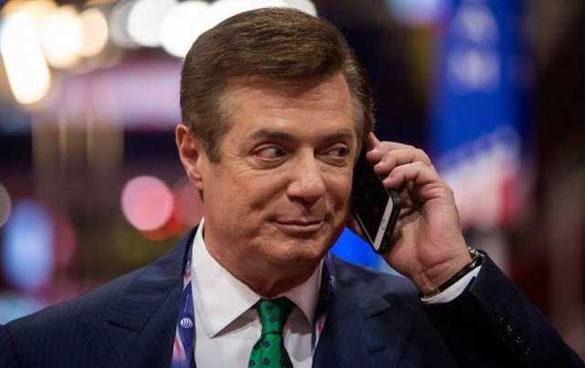 ФБР прослушивало Манафорта с 2014 года, - CNN