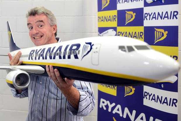     :  Ryanair   