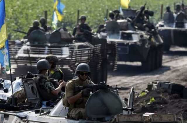 Ряды войск ВСУ пополнят «камикадзе»