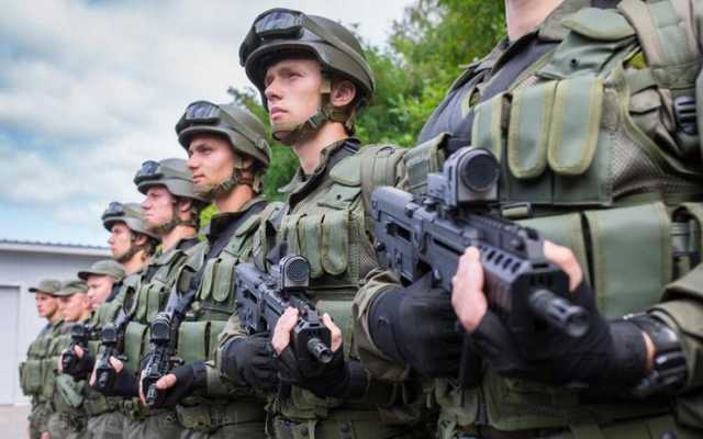 Нацгвардия назвала самый опасный регион: отправлены дополнительные силы