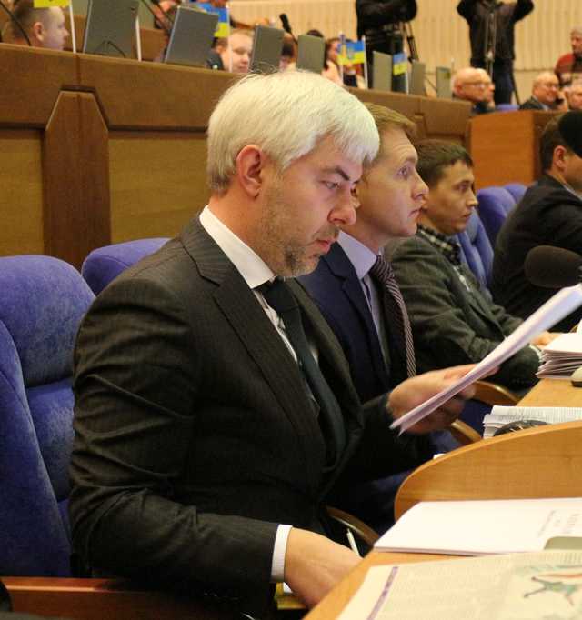 Александр Репкин: «Ответственное гражданство – основа стабильного развития Украины»