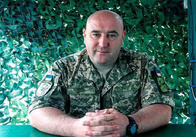 Генерал Олег Мікац: Якщо ми зараз візьмемо Донецьк, це розв’яже Росії руки