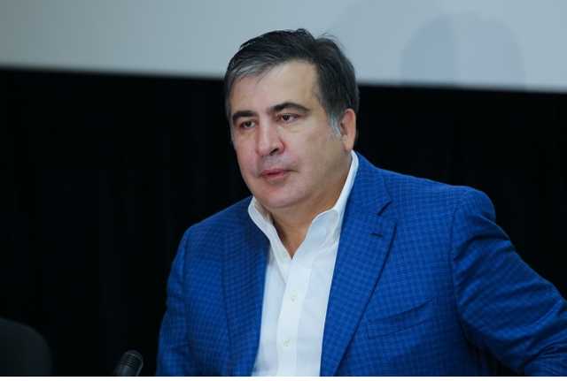 Саакашвили обнародовал подробности своей частной жизни