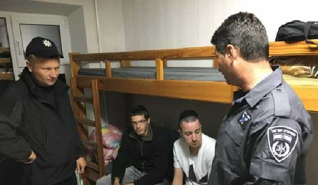 В Умань израильские хасиды привезли наркоту