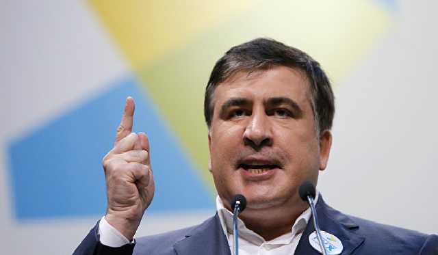 Впервые опубликован план «локализации Саакашвили»