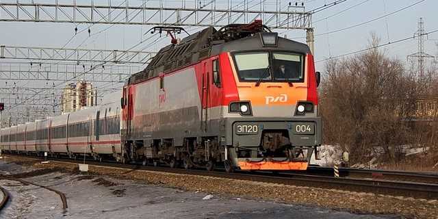Российские поезда пошли в обход Украины