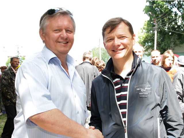 О наболевшем: Депутат из партии Ляшко заговорил о таблетке в ср*ке