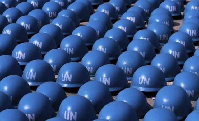 Украина в резолюции о миротворцах требует закрепить роль России как агрессора