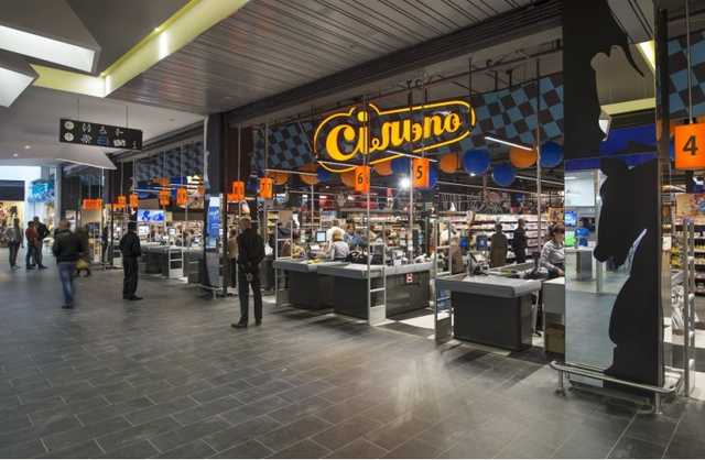 В рибі в магазинах Сільпо знайшли яйця глистів