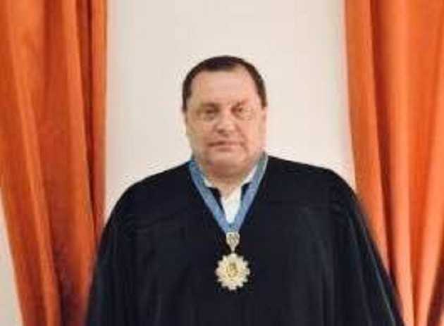 Суддею, що давав хабаря Холодницькому, виявився голова Кіровського районного суду Дніпра Геннадій Підберезний