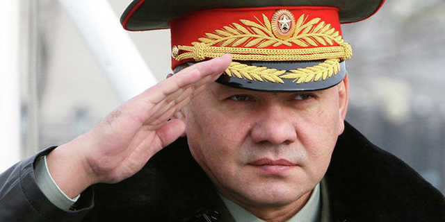 Луценко захотел поговорить с Шойгу. Вызвал его в Киев. Приедет?