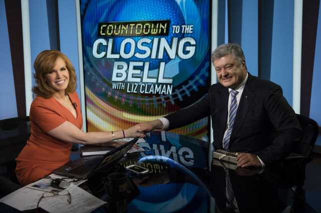 Порошенко на FoxNews: Путин уничтожил безопасность в мире