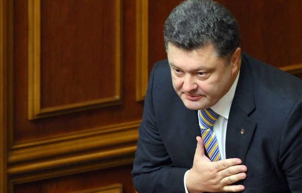 Трамп считает, что Порошенко плохо борется с коррупцией