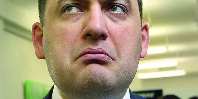 Гройсмана спросили, когда он сядет. Тот лишился дара речи