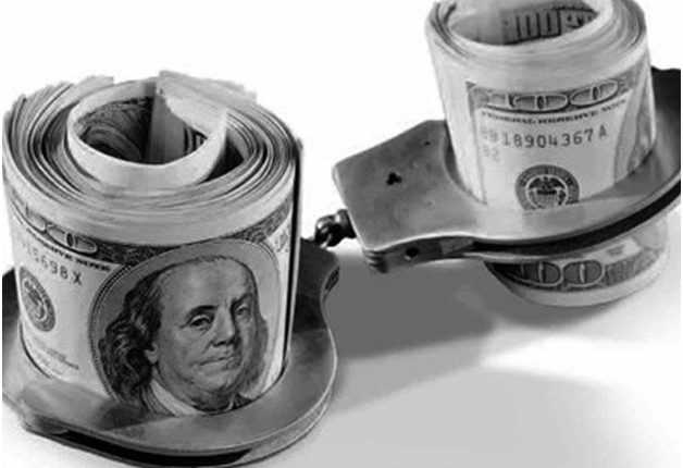 Директор госпредприятия задержан за вымогательство 1,5 млн