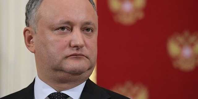 Додон доигрался: парламент Молдовы начал процедуру импичмента президента