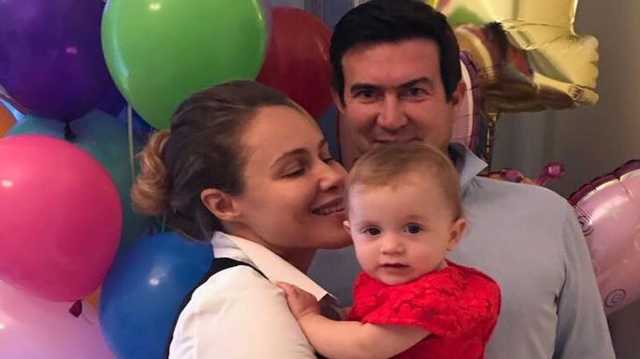 Наталья Королевская удочерила Машу из Славянска