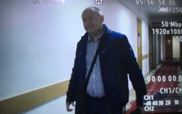 Суд об экстрадиции судьи Чауса перенесли на 6 октября