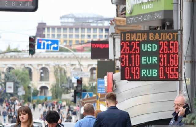 Курс доллара вышел на новый психологический уровень и там остановится