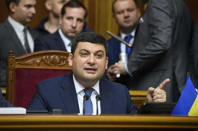 Сканери Гройсмана. В уряді скандал навколо тендеру на сотні мільйонів