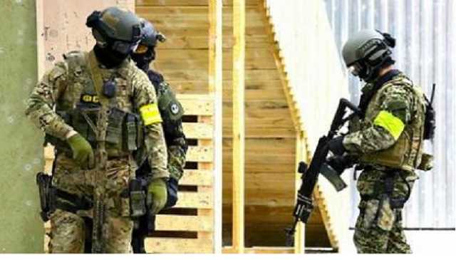 В Новоазовске между питерским спецназом ФСБ и «полицией ДНР» вспыхнула война за базар