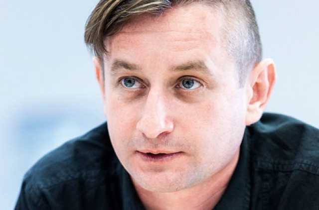 Жадан выступил с громким заявлением об украинском языке