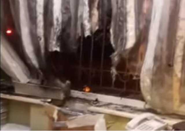 При дележе одесского яхт-клуба в детской комнате взорвалась граната. Ребенка спасло чудо