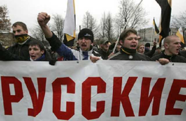 Солженицын: Кацапы - звери. Лютые, кровожадные, но смертные