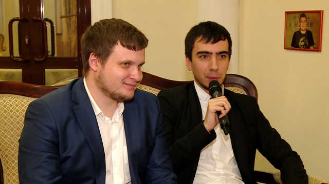 Пранкеры Вован и Лексус выложили запись разговора с Куртом Волкером. Аудио