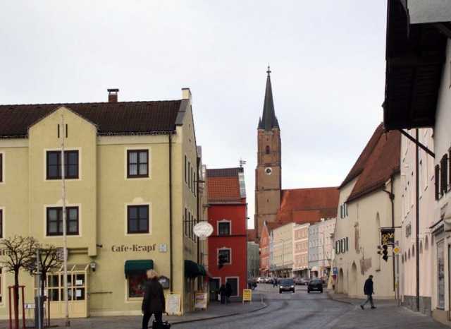 В Германии в общежитии для беженцев казах убил украинца