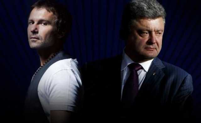 «Versus» Порошенко и Вакарчука. Кто станет следующим Президентом Украины?