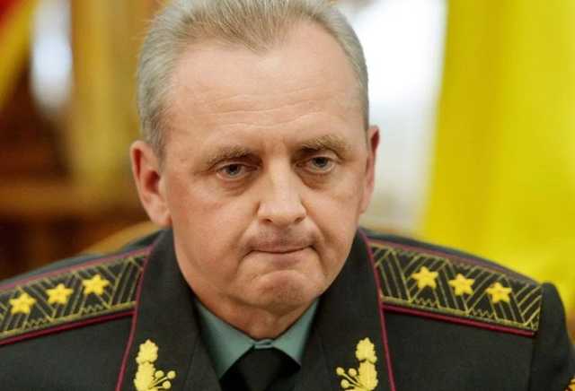 Война, а он на играх: в сети скандал из-за поездки Муженко