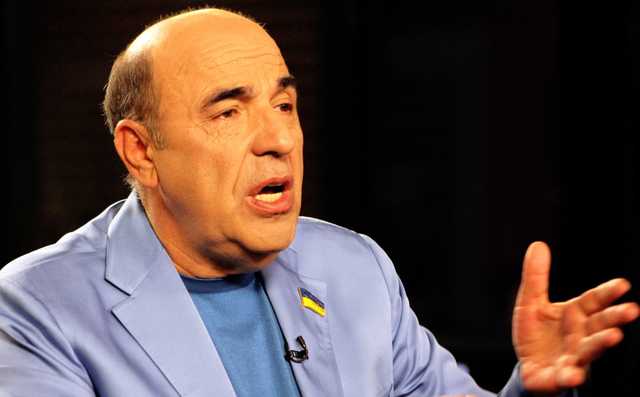 Рабинович: премьер «дирижирует» Радой и набивает карманы, вместо того, чтобы проводить реформы